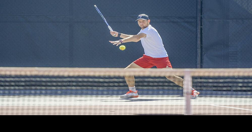 NC State men’s tennis takes down No. 26 Notre Dame in thrilling 43