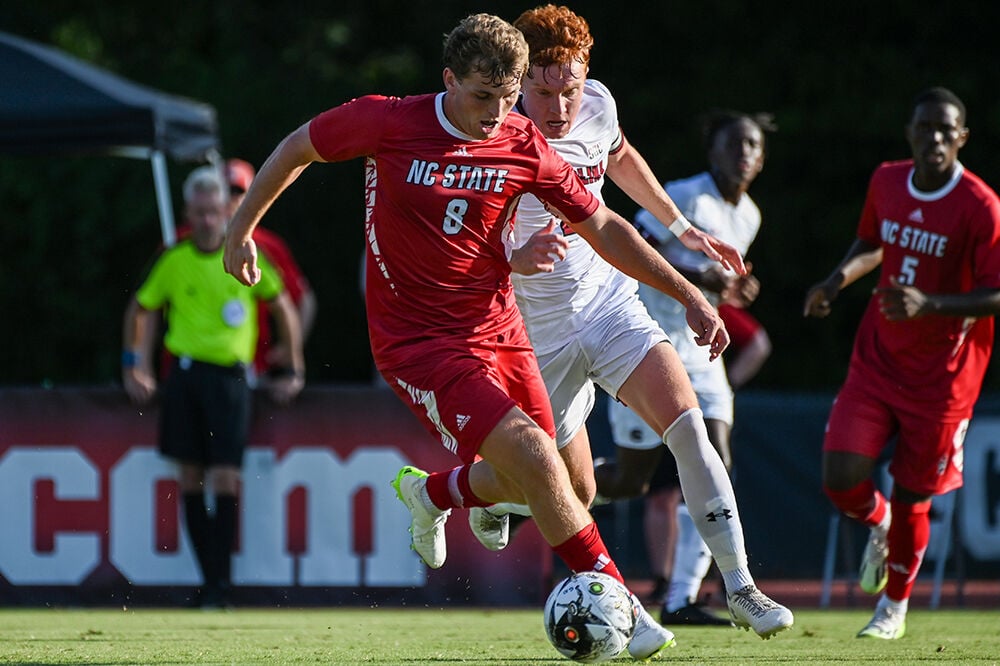 Men's Soccer Vs. USC | Galleries | Technicianonline.com