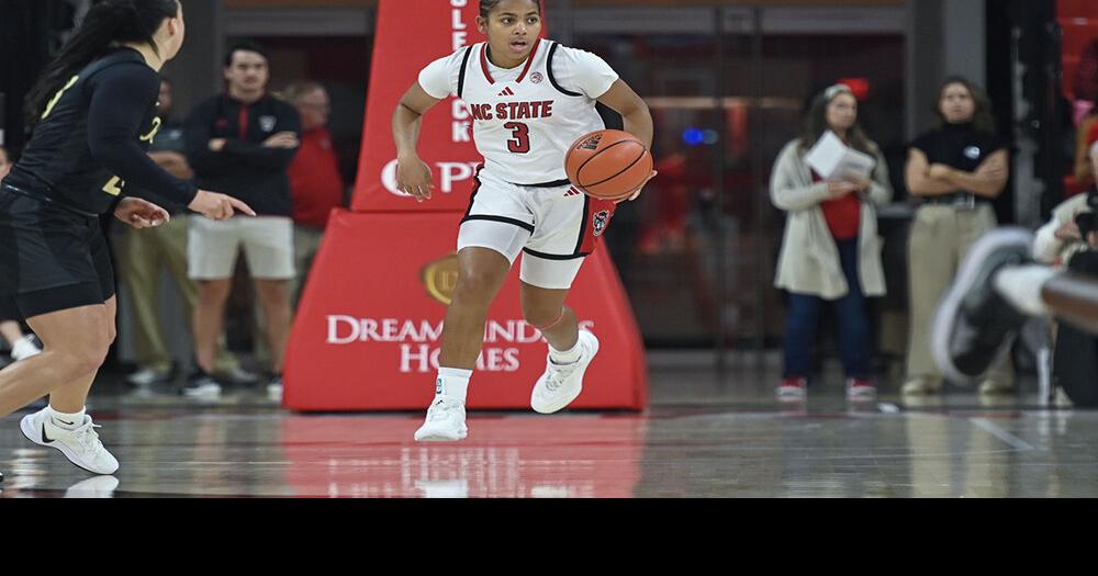 NC State women’s basketball highlights veteran leadership and young talent in exhibition win over Anderson