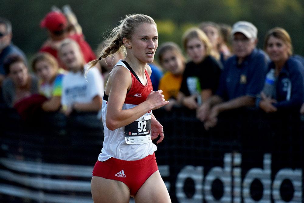 NC State women’s cross country wins sixth straight ACC title, men
