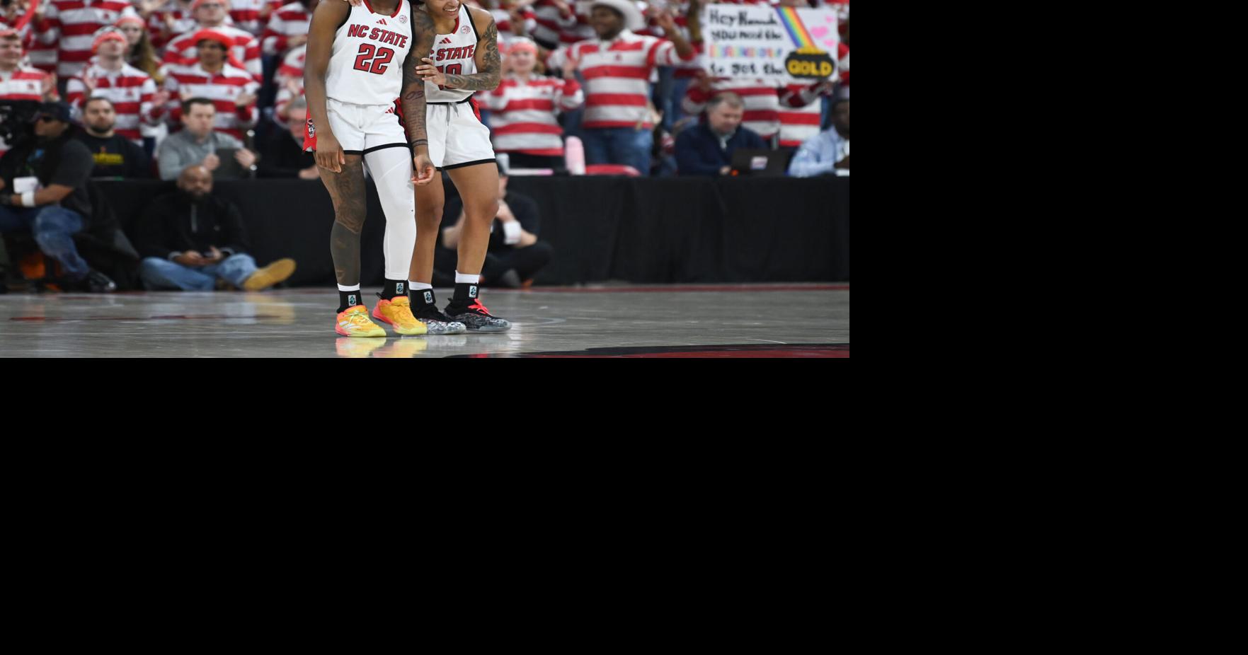 NC State athletics week in review
