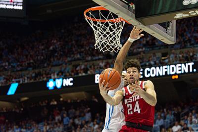 By The Numbers Men S Basketball Vs Unc Chapel Hill Sports