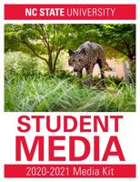 NC State Student Media Rate Card 2020-2021