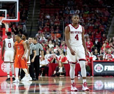 Ex Adidas Consultant Testifies About Paying Former Nc State
