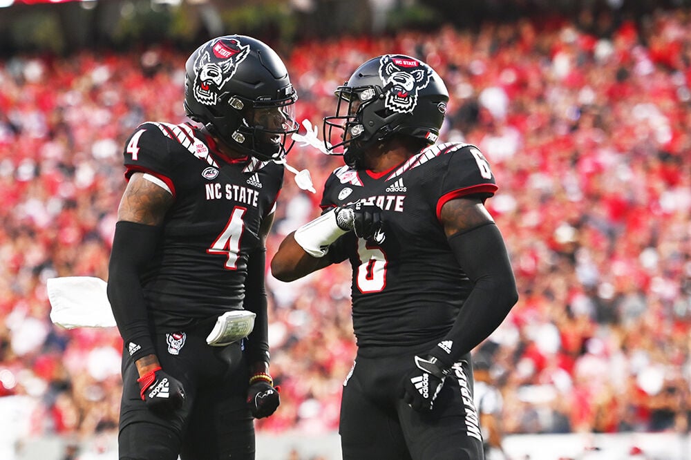 Look good, play good: Rating every NC State football uniform of 2022 so far, Sports