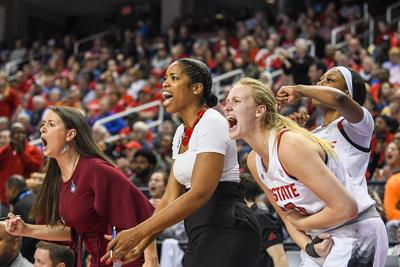 By The Numbers Women S Basketball Vs Georgia Tech Acc