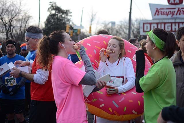 Krispy Kreme Challenge Costumes Gallery 6143