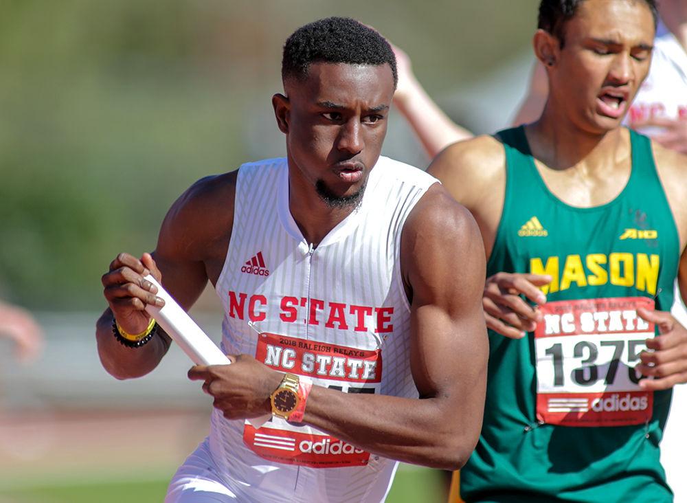 NC State track and field teams prepare for indoor season Sports
