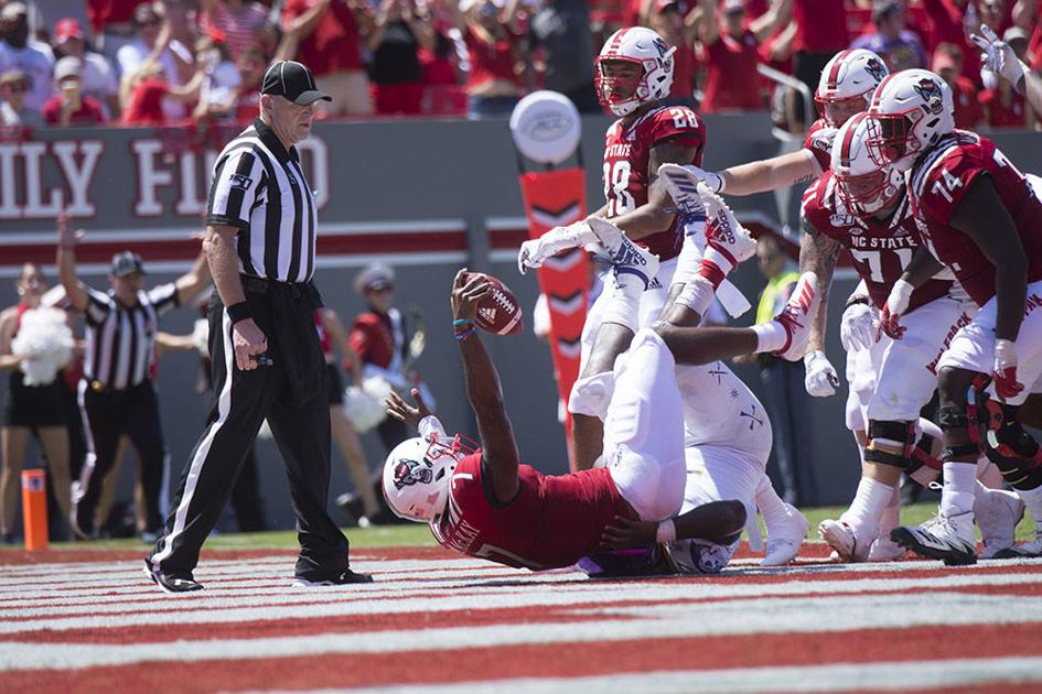 Mckay Makes His Mark As Nc State Takes Down Ecu Sports