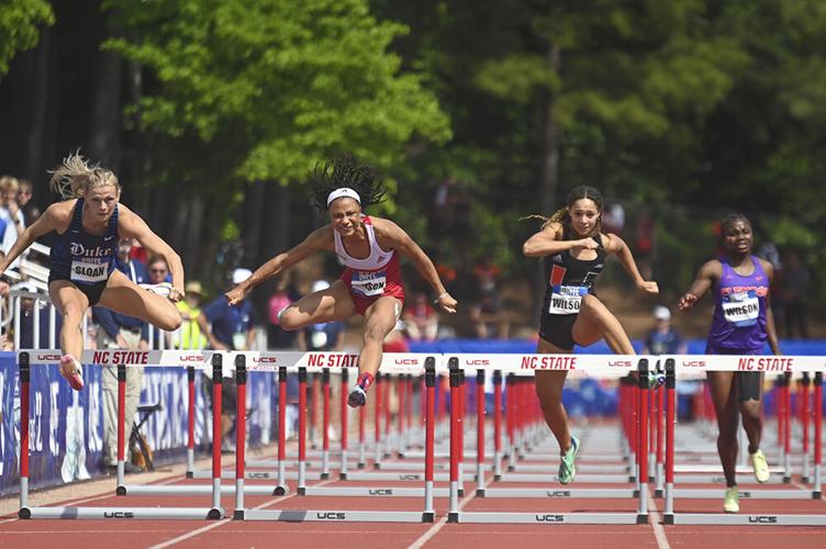 Outdoor Track & Field ACC Championships Galleries