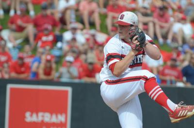 Carlos Rodon  Official College Highlights from NC State 