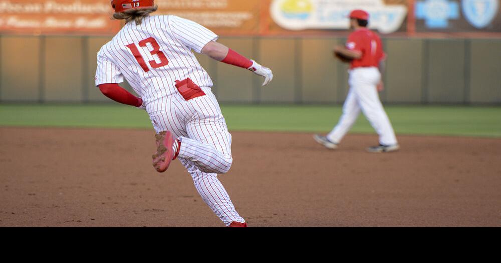 NC State Baseball's Devonte Brown - Nubian Message