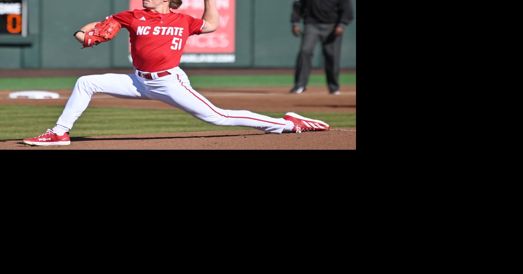 NC State baseball snaps five-game losing streak with dominant win over Canisius