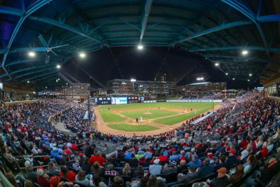 Jake Cronenworth leads way in Durham Bulls' no-hitter