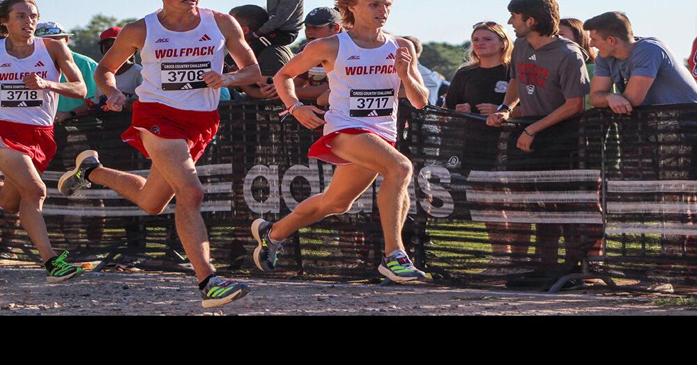 NC State cross country wraps up regular season Sports