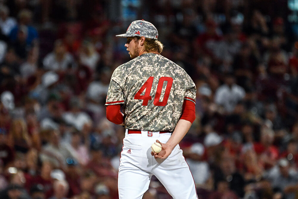 NC State Baseball takes on Columbia Regional 