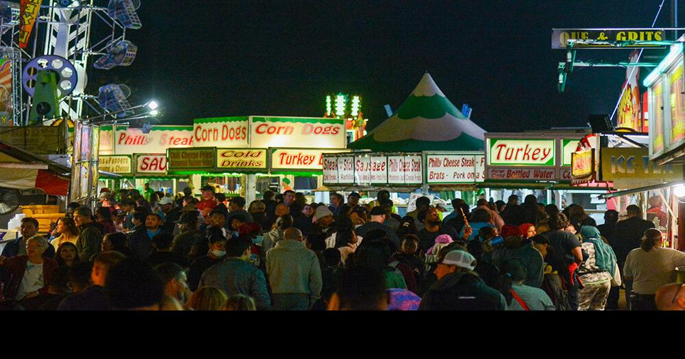 NC State Fair foods what hit and what missed? Culture