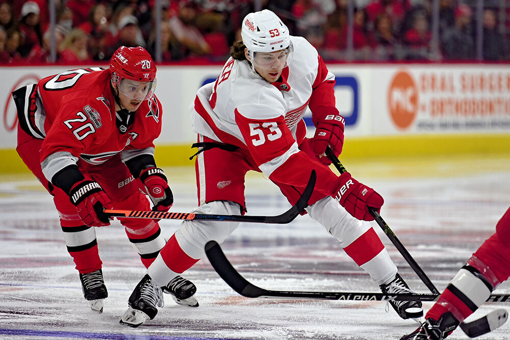 With Freddie Andersen out for Game 1, who will the Hurricanes turn to in  net? - The Athletic