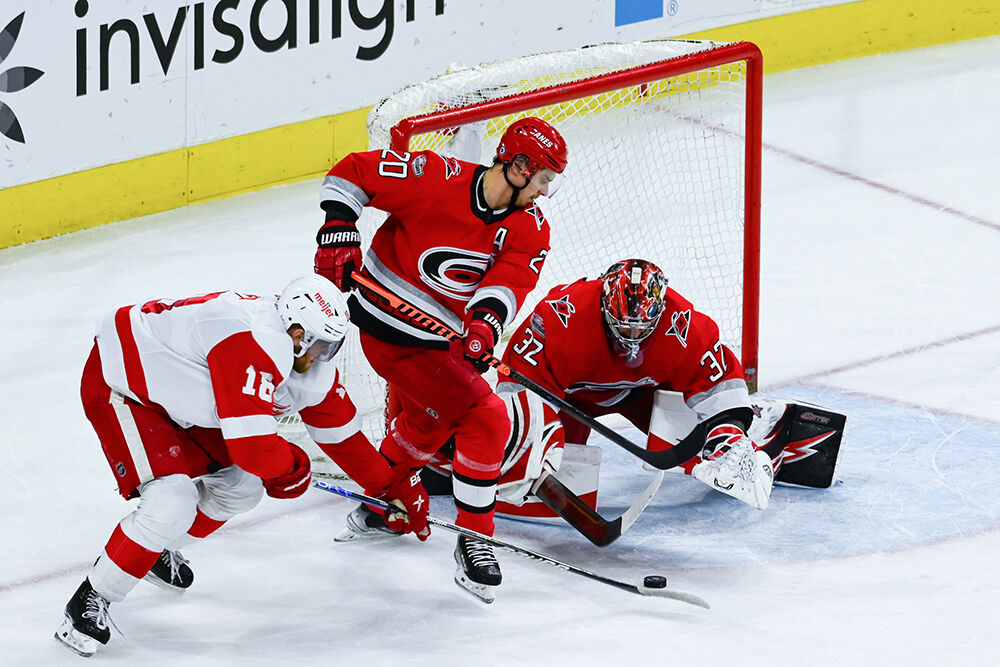 Getting to know the new Central: Carolina Hurricanes - Canes Country
