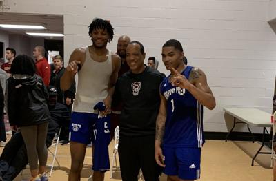 Recruit Josh Hall Looks To Bring Star Power To The Wolfpack Men S