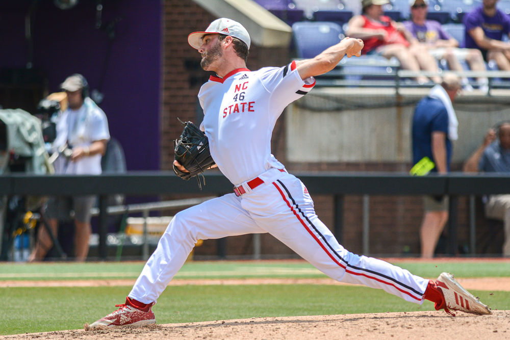 Nick Swiney Selected By San Francisco Giants In Second Round Of