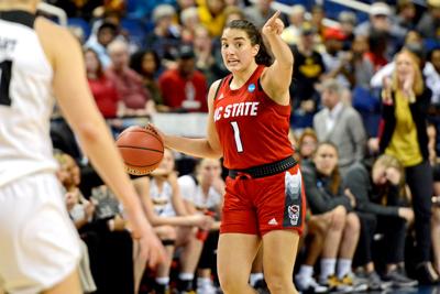 Women S Basketball Takes On Nc A T In Anticipated Season Opener
