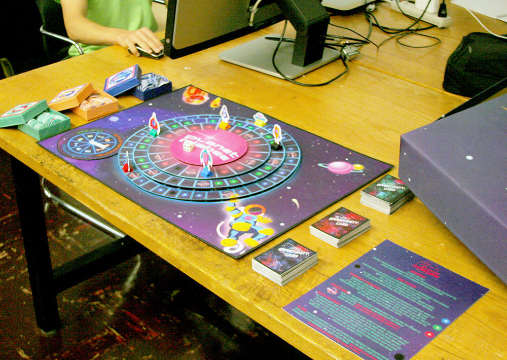 Club Helps Students De-stress Through Board Games | Arts Entertainment ...