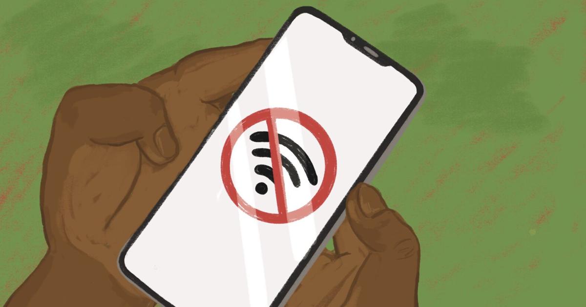 Students face connectivity problems with campus Wi-Fi network eduroam