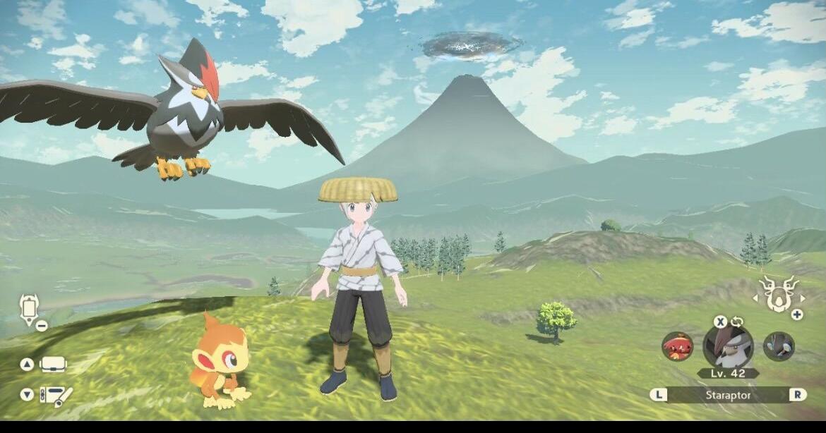 Pokémon Legends: Arceus Review - Review - Nintendo World Report