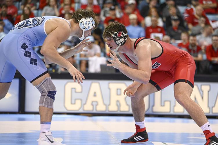 Wrestling vs. UNCChapel Hill Galleries