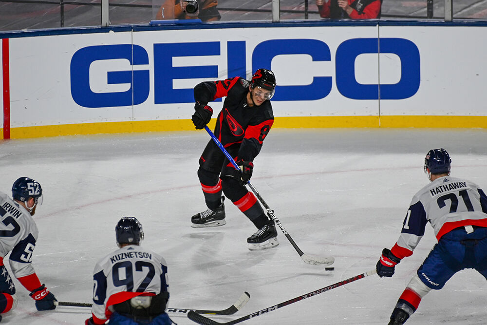 Tickets to Winnipeg Jets at Carolina Hurricanes at PNC Arena