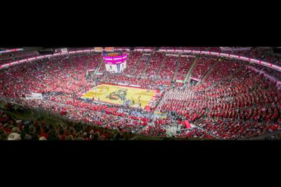 Full Arena at PNC Arena - Stadium in in Raleigh, NC