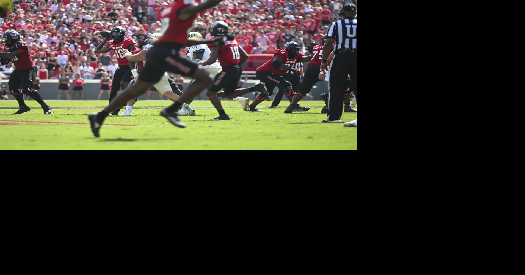 NC State football prepares for homecoming showdown with Stanford