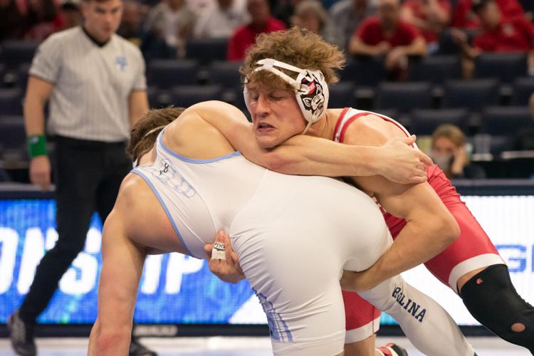 No. 4 NC State wins 2022 ACC Wrestling Championship Galleries