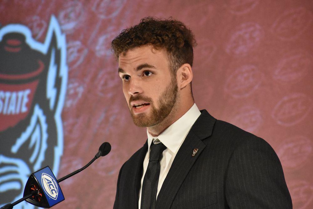 Wolfpack defense primed for huge season behind Payton Wilson