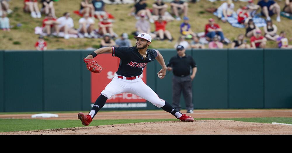 Baseball Drops Non-Conference Game to NC State - UNC Greensboro