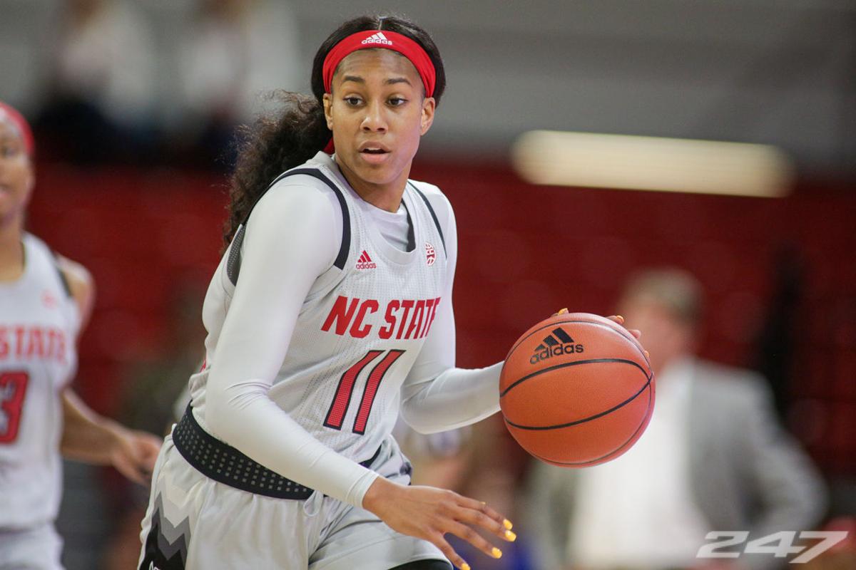 Freshmen Boyd Brown Turner Shine In Opening Victory Against Nc