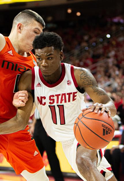 Commentary Markell Johnson Is An Nba Level Point Guard Sports