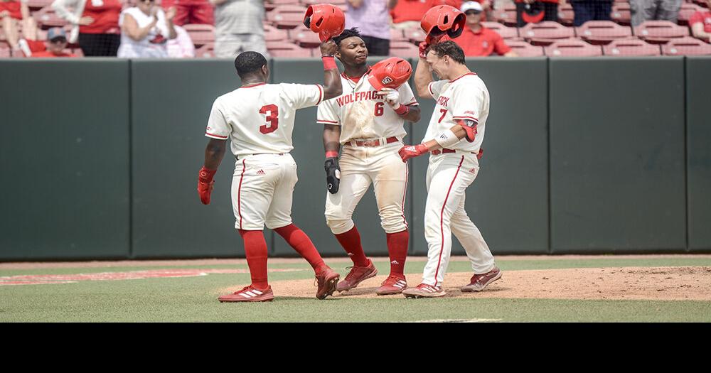 NC State Baseball's Devonte Brown - Nubian Message