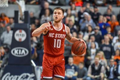 Nc State Men S Basketball Ready For Defensive Showdown Against