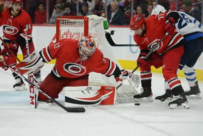 Hurricanes-Devils schedule: Full list of dates, start times for second