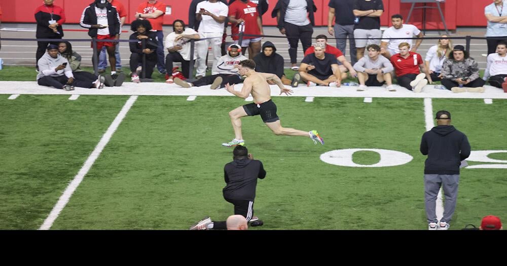 Dolphins have presence at University of Houston Pro Day