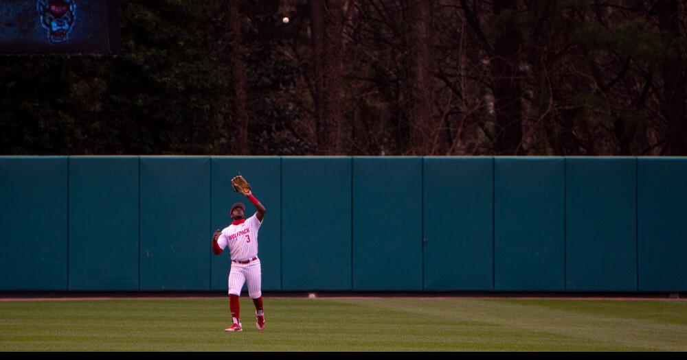 NC State Baseball's Devonte Brown - Nubian Message