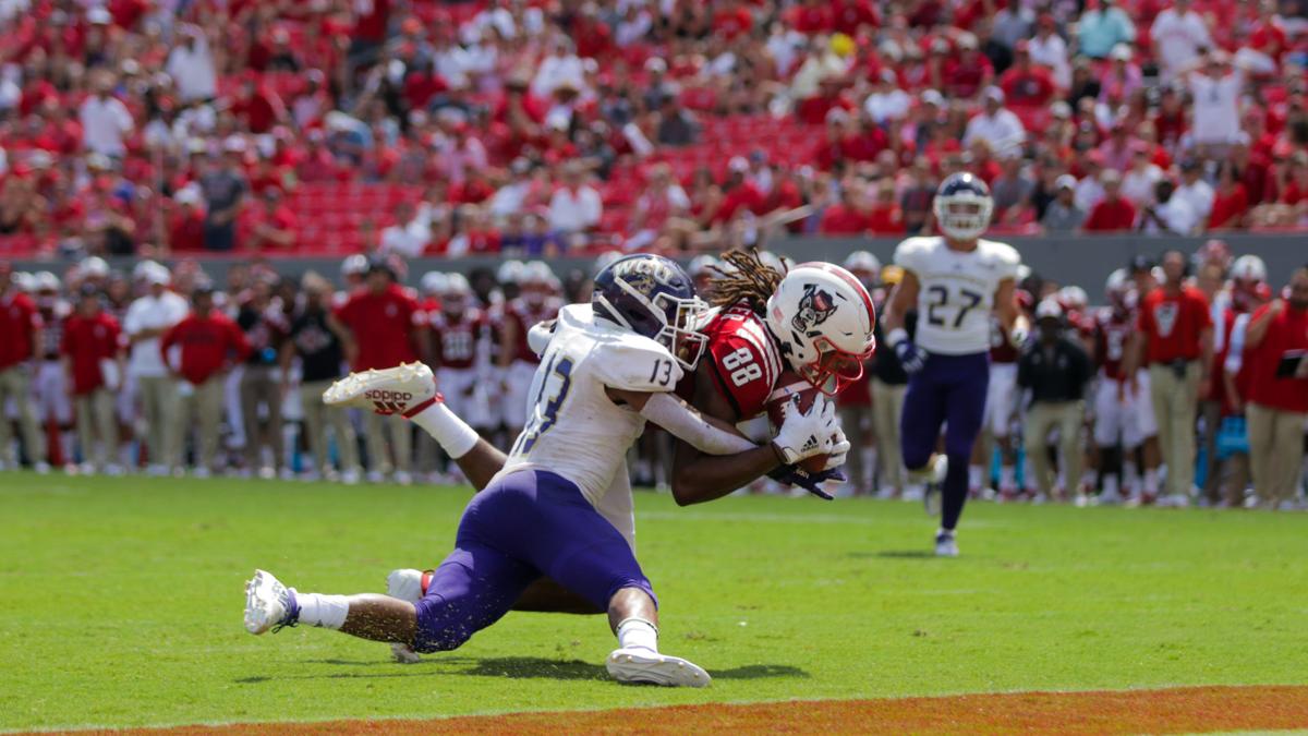 Nc State Looks To Have Found Its Quarterback Despite Loss At