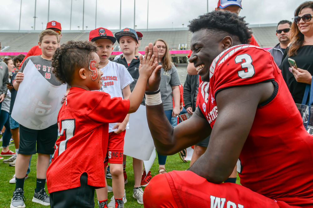 Shoes To Fill For Nc State Football Heading Into 2019 Season