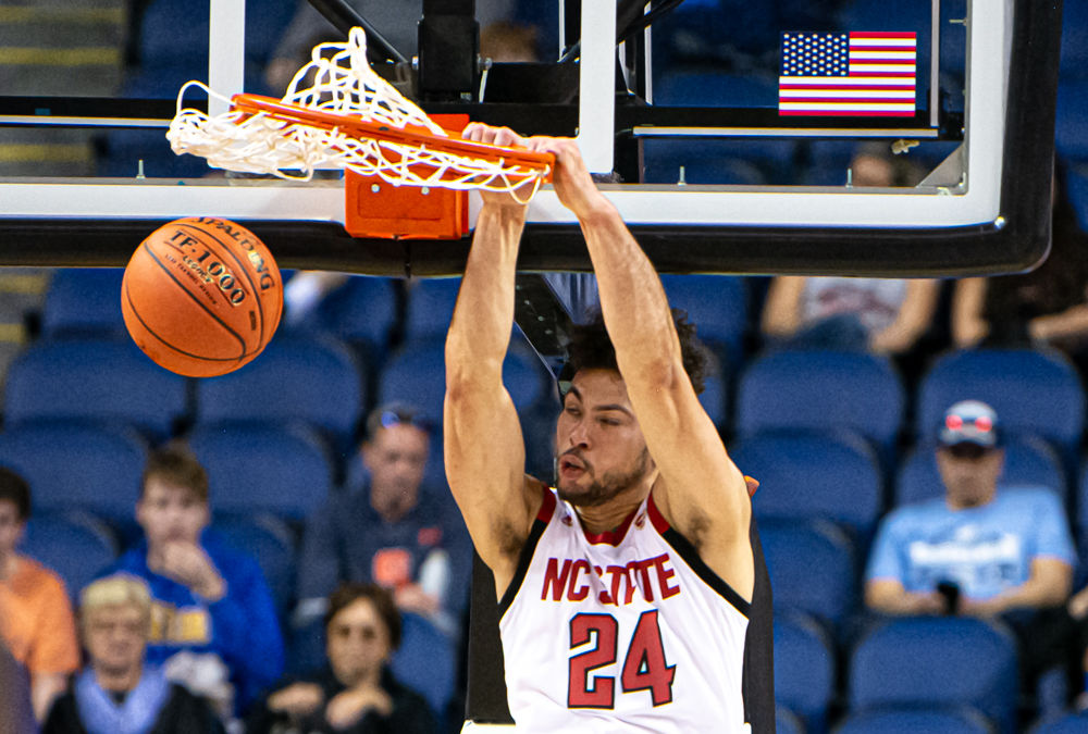 nc state basketball roster