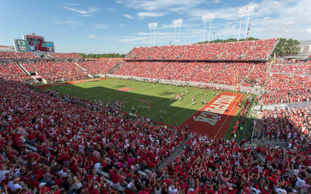 MatSing fast-speed connectivity at PNC Arena - Coliseum