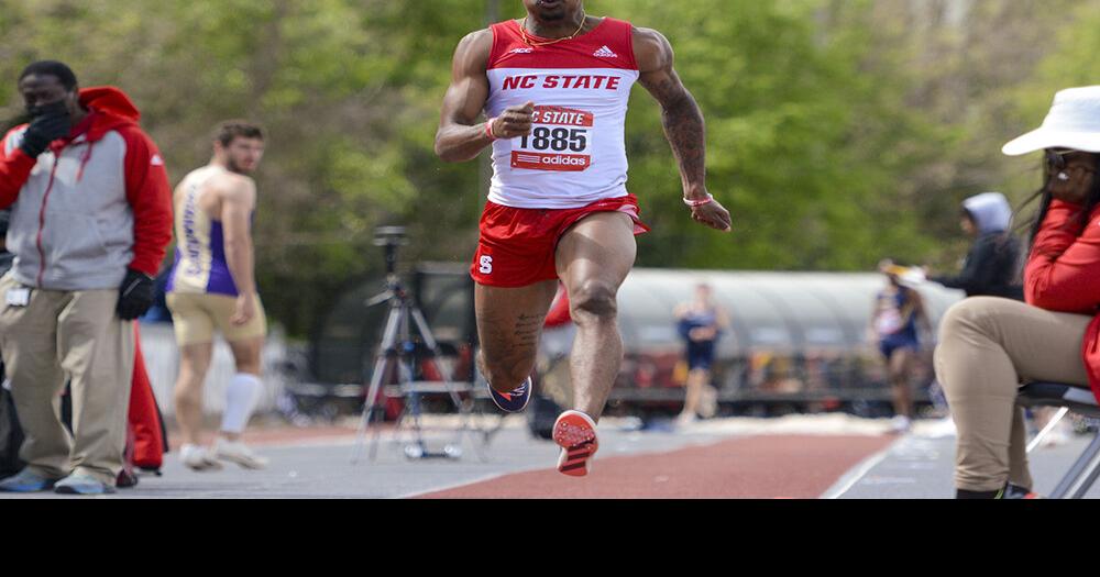 NC State track and field secures two first place finishes at Hokie
