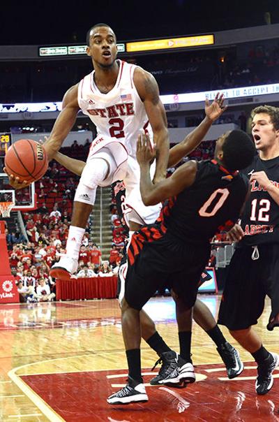 Four Former Nc State Basketball Players Get Chance In Nba Summer