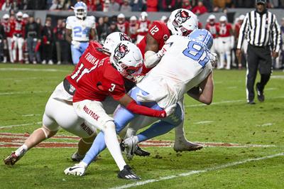 By the numbers: NC State football’s 2023 defense | Sports ...
